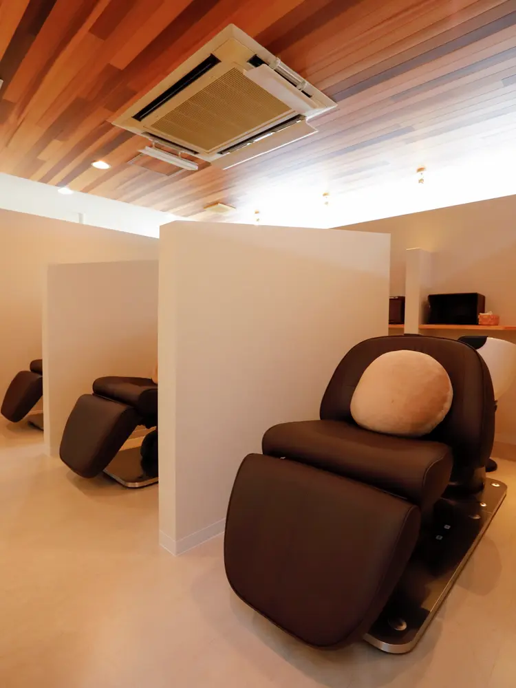 hair salon Maroの内観・外観2