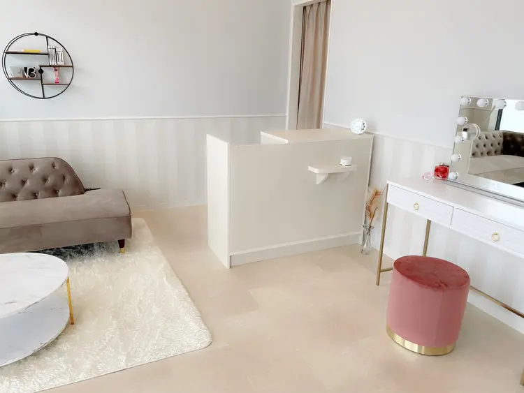 Le Coeur  eye beauty 見附店の内観・外観2