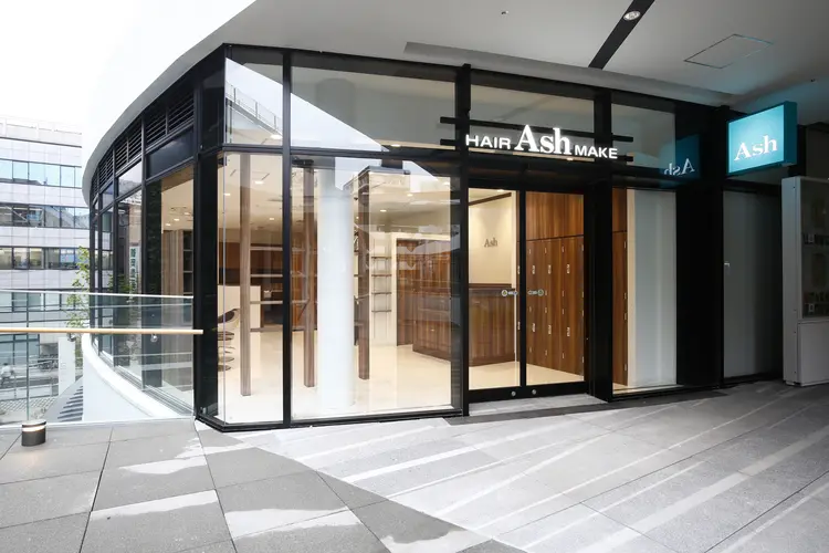 Ash川越店の内観・外観1