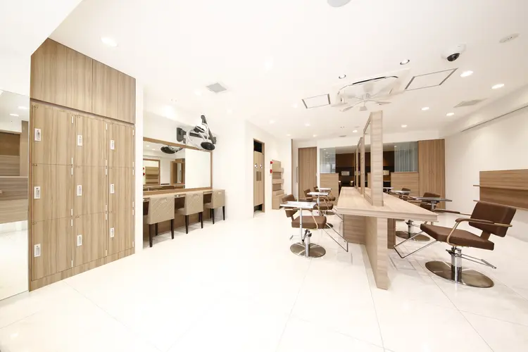 Ashひばりヶ丘店の内観・外観2