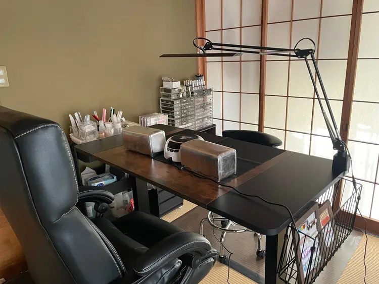 nail room JAZZの内観・外観1