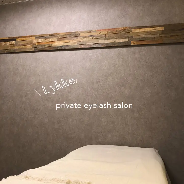 Lykke  eyelash salonの内観・外観1
