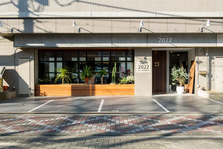 2022 BY YASUOKAの内観・外観1