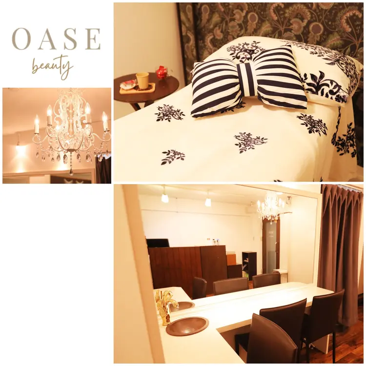oasebeutyの内観・外観1