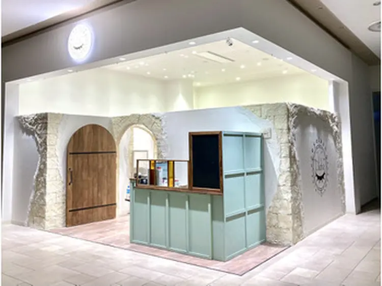 cilche eyelashの内観・外観1