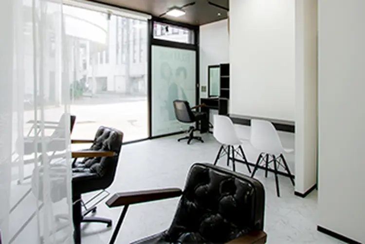 ECLAT HAIR（エクラ ヘア）の内観・外観3