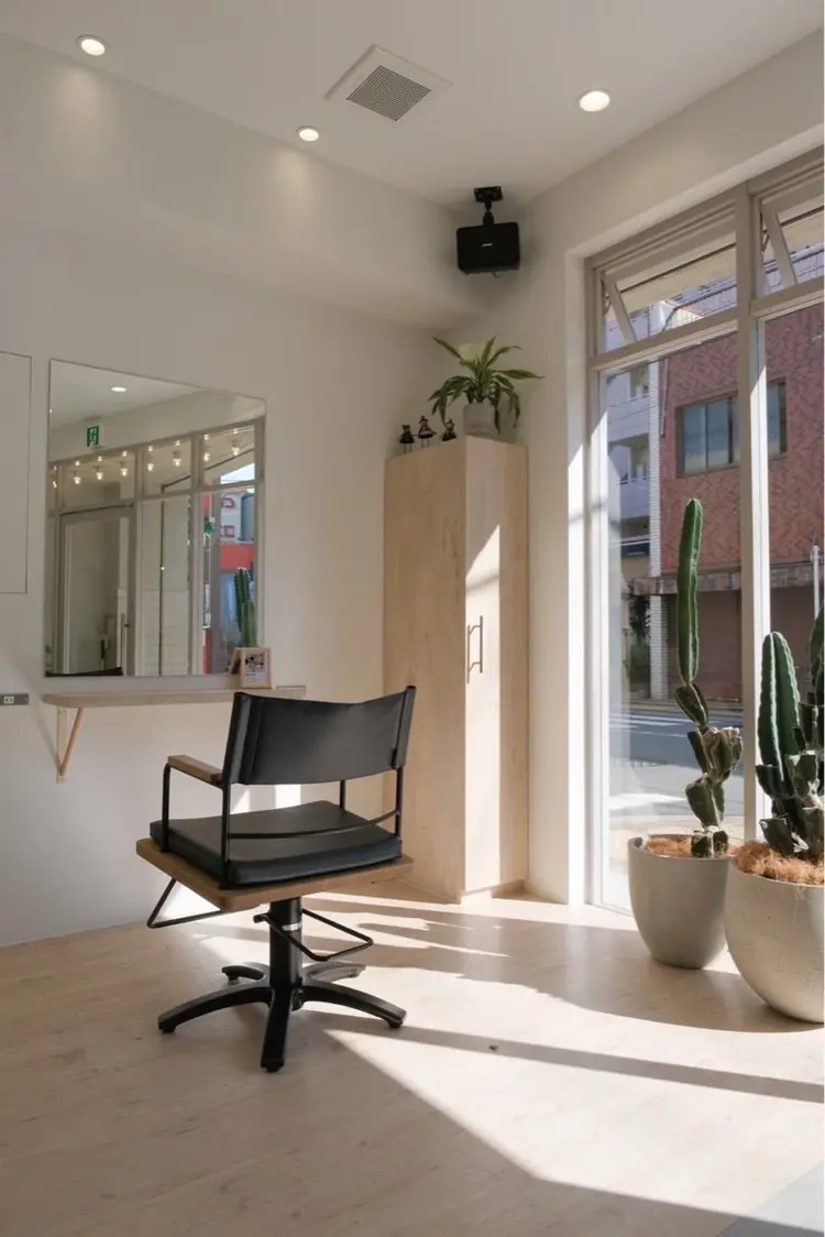 Faireの内観・外観3