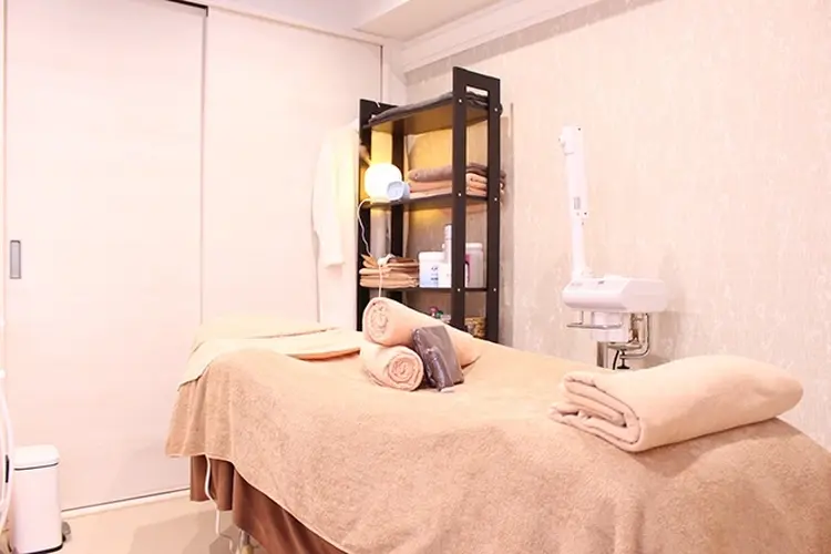 ビューティーサロンアンジュの内観・外観2