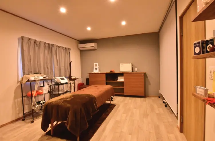 HITO&PETesuteTRILOGYの内観・外観2