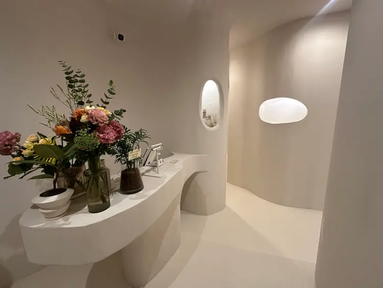 #péil ~nail&eyelash~の内観・外観1