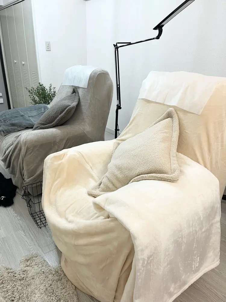 EYELASH&BEAUTY neuk.【ヌーク】の内観・外観1