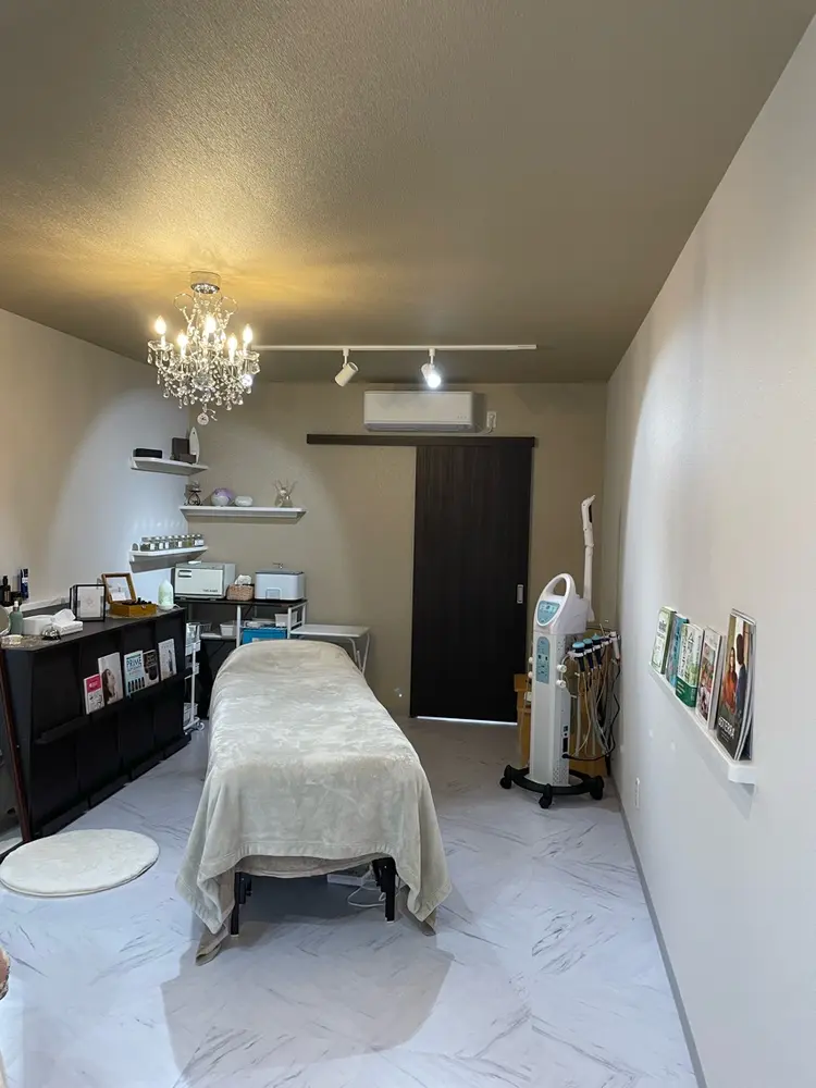 Holistic Salon  ecxia-エクシア-の内観・外観2