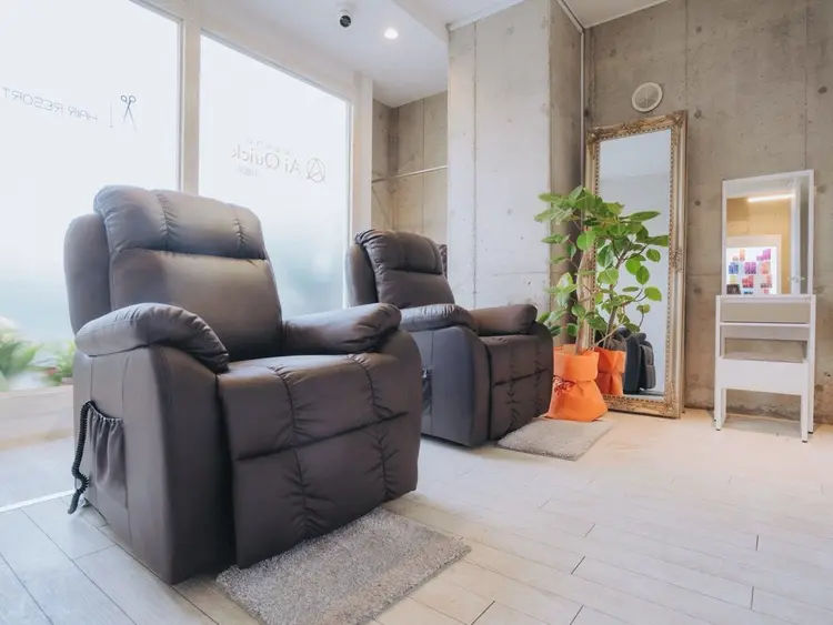 hair resort Ai 川越店の内観・外観2