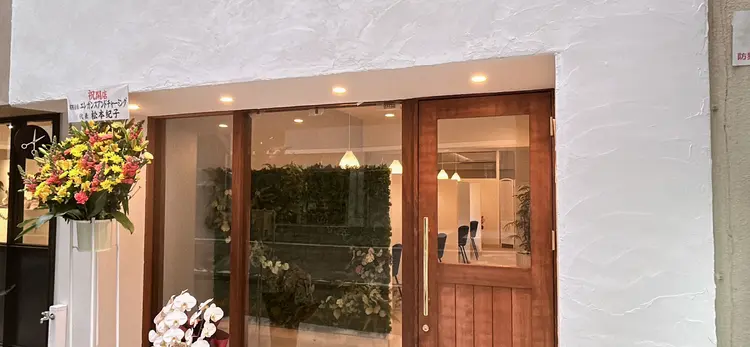 femme  nailの内観・外観1