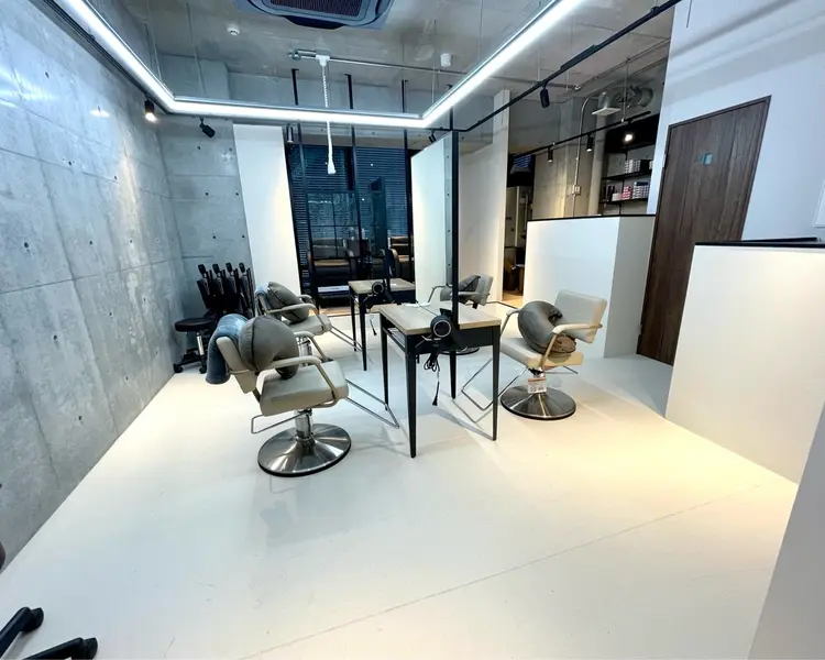 hairëの内観・外観1