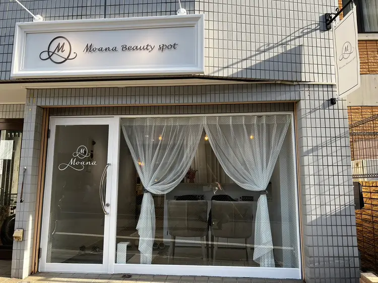 Eyelash Salon Moanaの内観・外観1