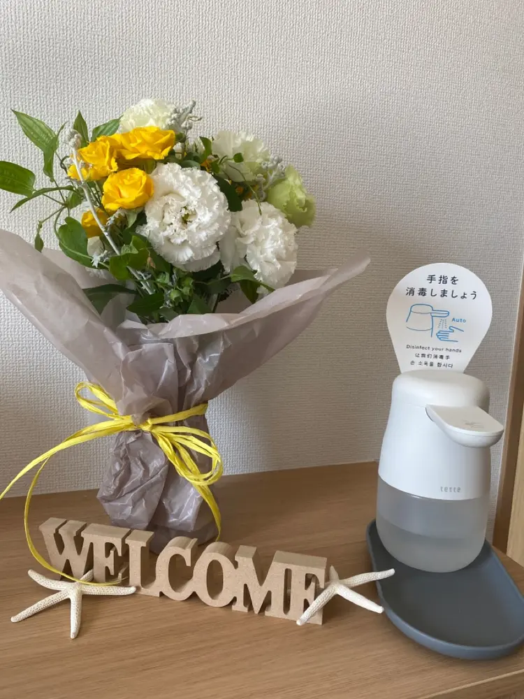 Glanz Nail aの内観・外観3