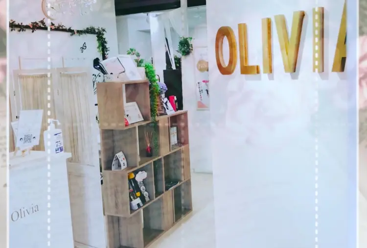 OLIVIAの内観・外観1