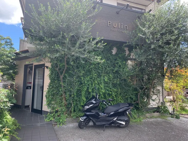 Pulin-hair timeの内観・外観2
