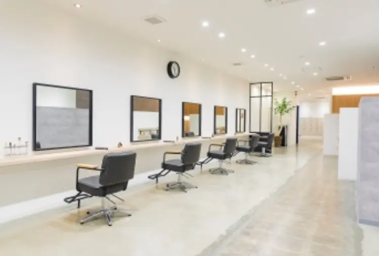 Casita hairの内観・外観1