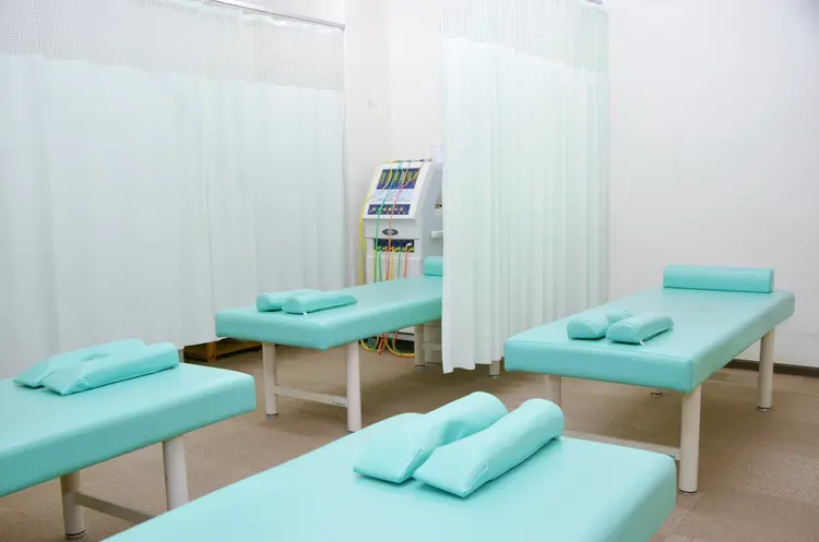 うらわ整体院の内観・外観1