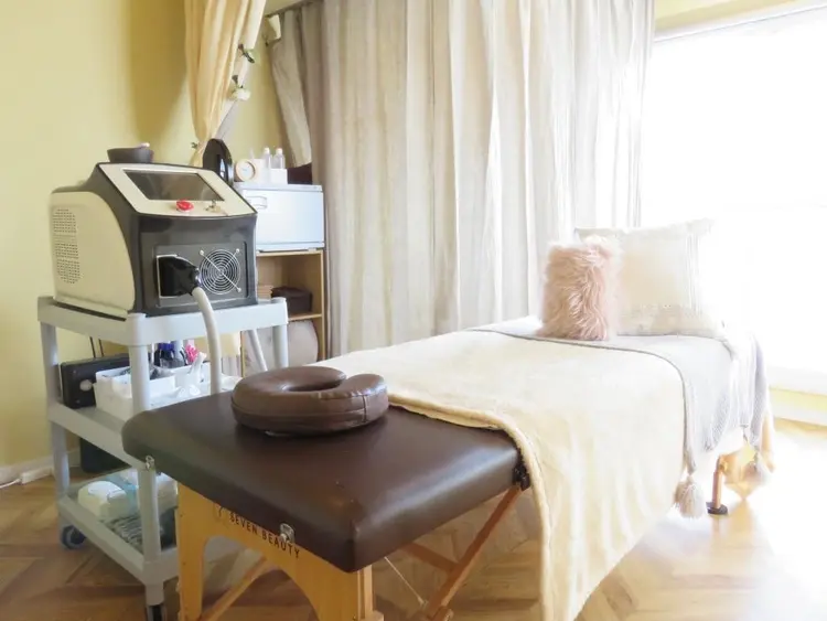 アロマボディケア&ヘッドスパ脱毛サロン belleの内観・外観1