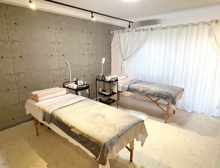 Bèllmuの内観・外観3