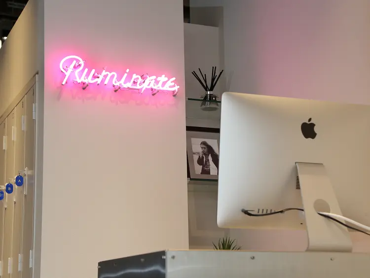 Ruminateの内観・外観3