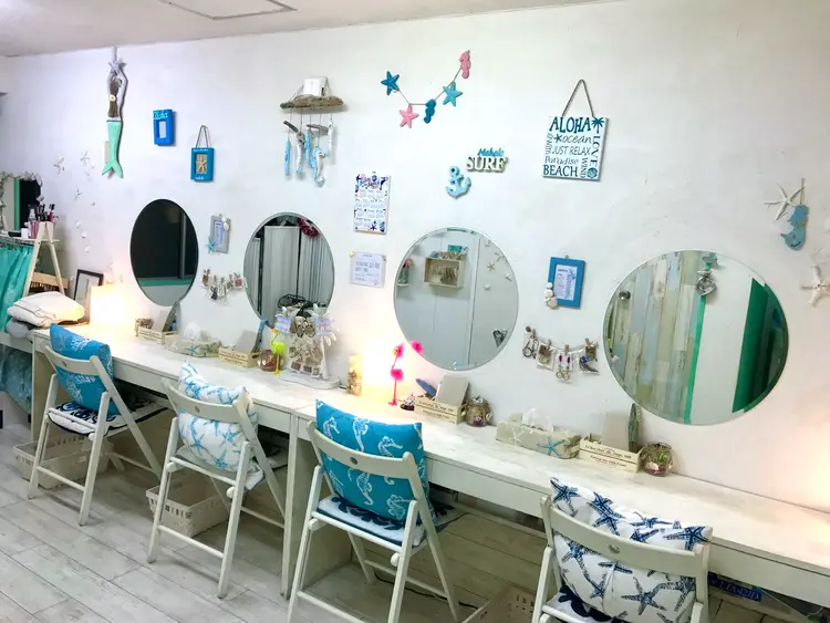 ME Ka Mahalo Jammmingの内観・外観1