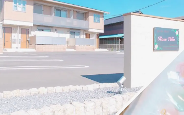 Ribbon佐野店の内観・外観1