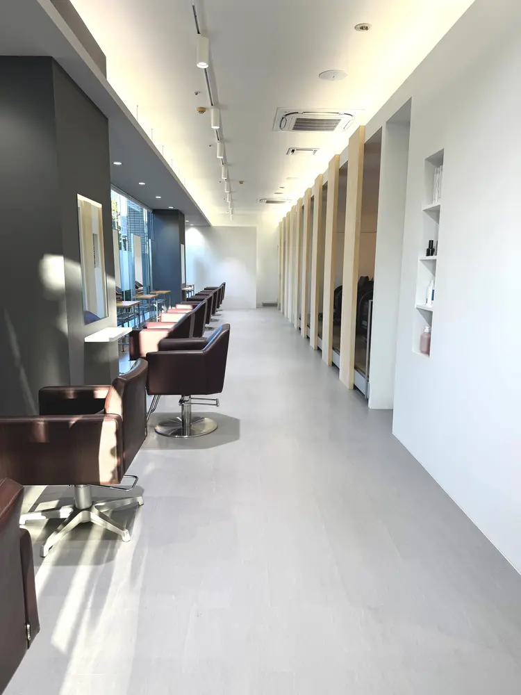 gresの内観・外観1