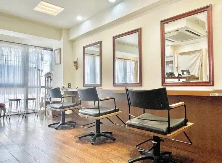 kaminaの内観・外観1