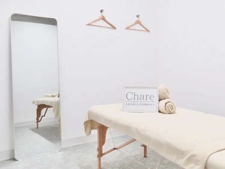 美容整体サロンChare 人形町店の内観・外観3