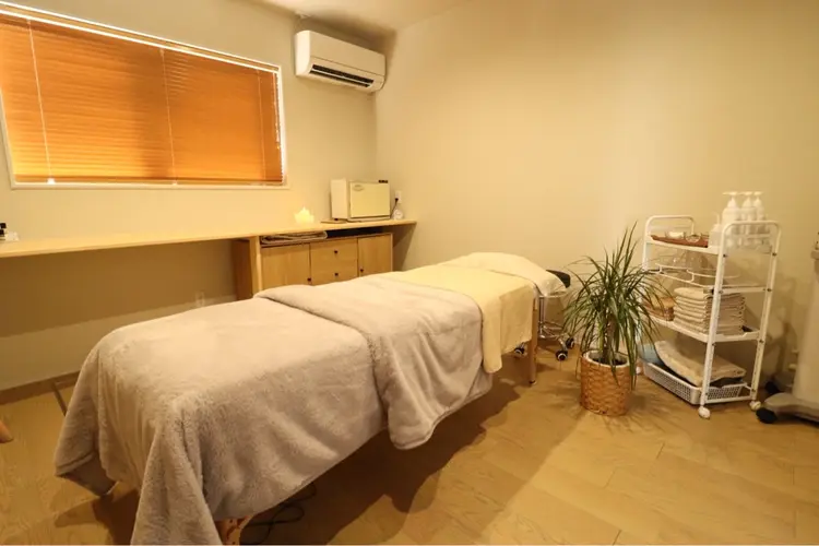 心と身体に寄り添うリラクゼーションサロンFUCSHIAの内観・外観2