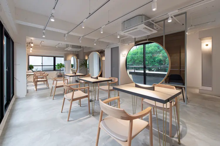 kyli 表参道の内観・外観2