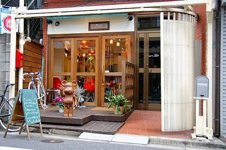 Magicoの内観・外観1