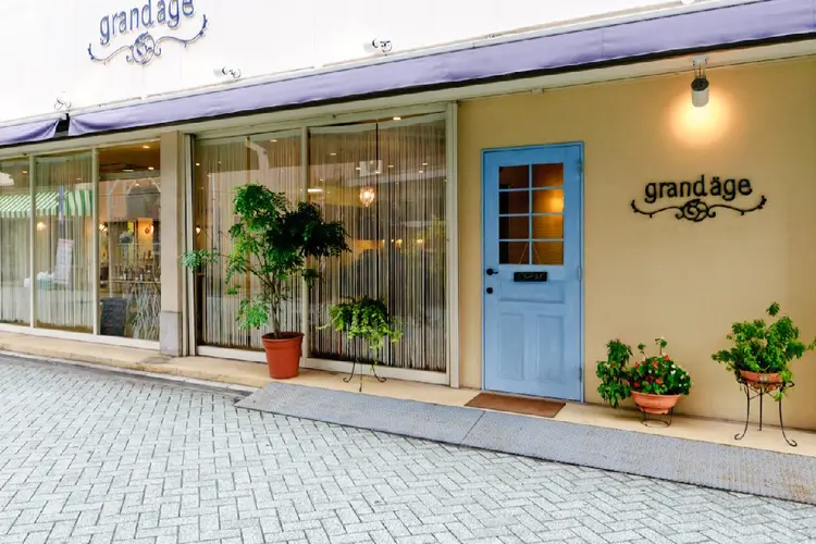 grandage 北千住の内観・外観2