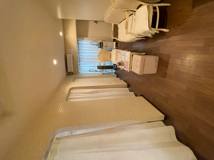 癒来【ユウライ】表参道店の内観・外観2