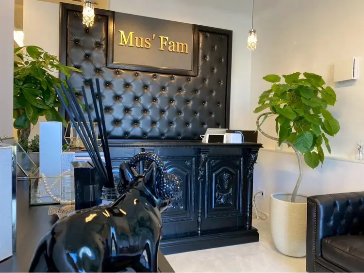 Mus’Fam 〜Nail&Eyelash〜高松店の内観・外観2