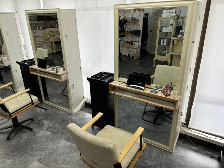 SFIDAの内観・外観2