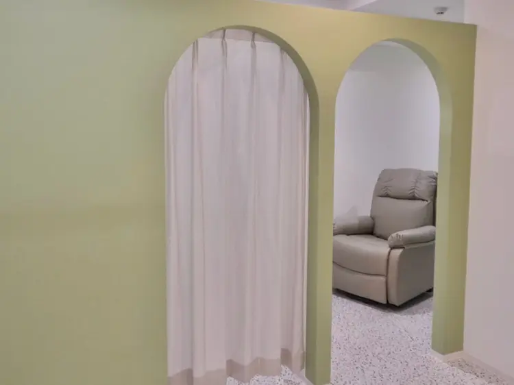 eight eyelash池袋店の内観・外観3