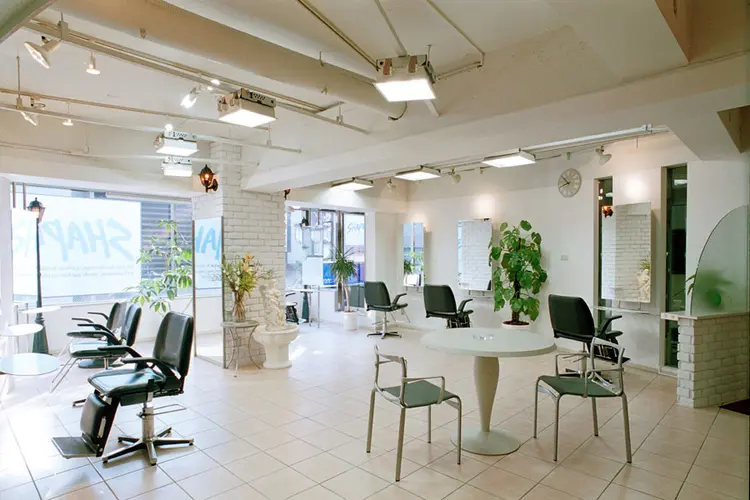 SHAPE GARDEN kameariの内観・外観1