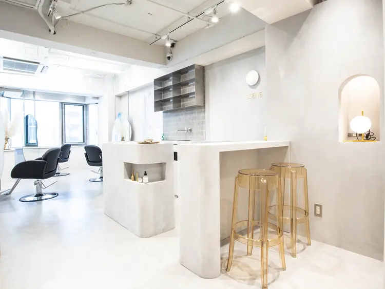 SCENE yokohamaの内観・外観2