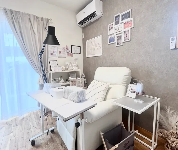 gram nailの内観・外観1