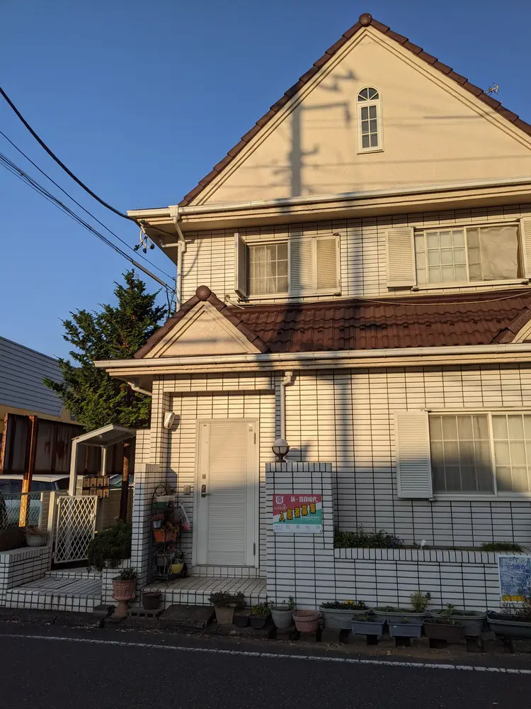 GlanZiaの内観・外観1