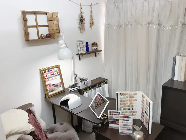 NailRoom CARATの画像