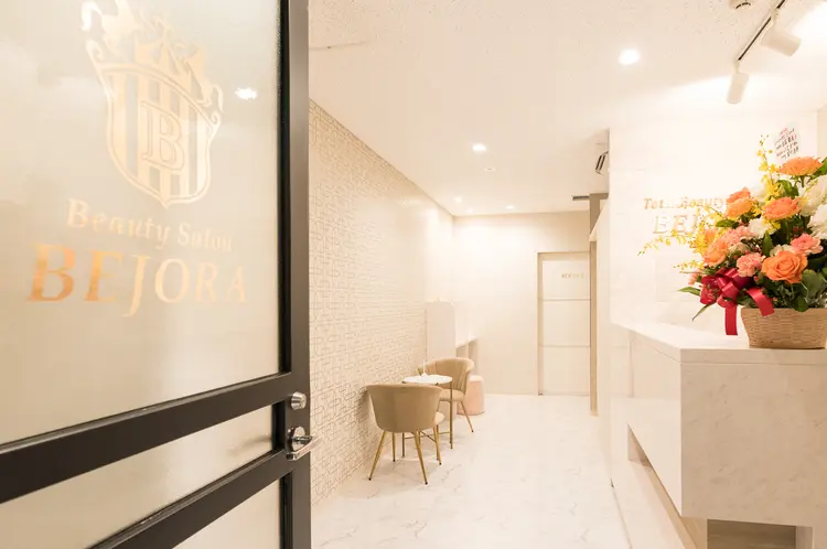 BEJORAの内観・外観2