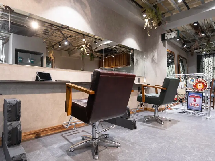 Ravensの内観・外観2