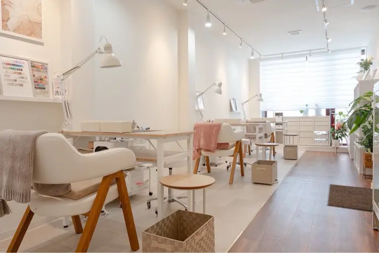 TOTAL BEAUTY SALON Saltyの内観・外観2