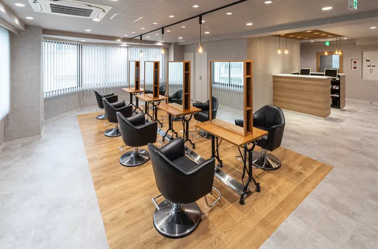 LUCK本厚木の内観・外観3